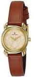 Titan Analog Gold Dial Women's Watch 2534YL04