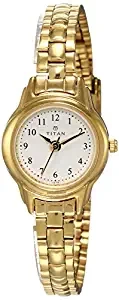 Analog Multi Color Dial Women's Watch NK2401YM01