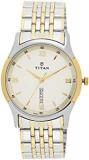 Titan Analog Multi Colour Dial Men's Watch NM1636BM01/NN1636BM01