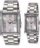 Titan Analog Multi Colour Dial Unisex Watch 900242562SM01