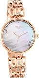 Titan Analog Off White Dial Women's Watch 2659WM01