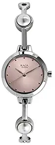 Analog Pink Dial Women's Watch NL2576SM01