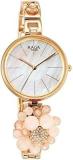 Titan Analog Rose Gold Dial Women's Watch 95203WM01