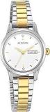 Titan Analog Silver Dial Women's Watch 2656BM01/NP2656BM01