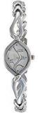 Titan Analog Silver Dial Women's Watch NF2455SM01