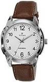 Titan Analog White Dial Men's Watch 1585SL07C