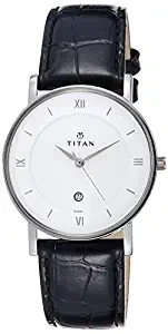 Analog White Dial Unisex Watch NL9162SL04