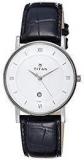 Titan Analog White Dial Unisex's Watch NK9162SL04