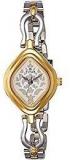 Titan Analog White Dial Women's Watch 2536BM02