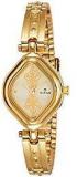 Titan Analog White Dial Women's Watch 2536YM01