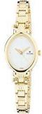 Titan Analog White Dial Women's Watch NK2535YM01