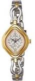 Titan Analog White Dial Women's Watch NM2536BM02 / NL2536BM02