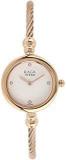 Titan Analog White Dial Women's Watch NM2586WM01 / NL2586WM01