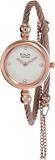 Titan Analog White Dial Women's Watch NN2586WM01/NP2586WM01