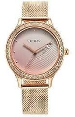 Titan Analog Women's Casual Watch