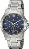 Titan Autumn Winter 19 Analog Blue Dial Men's Watch NM1698SM02/NN1698SM02