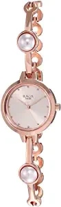 Titan Autumn Winter 19 Analog Rose Gold Dial Women's Watch NM2576WM01/NN2576WM01