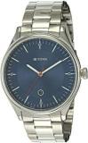 Titan Autumn Winter 20 Analog Blue Dial Men's Watch 1834SM02/NN1834SM02