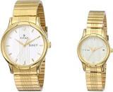 Titan Bandhan Analog Champagne Dial Couple's Watch NM15802490YM04 / NL15802490YM04