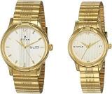 Titan Bandhan Analog Champagne Dial Couple's Watch NM15802490YM04/NN15802490YM04/NP15802490YM04