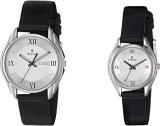 Titan Bandhan Analog Silver Dial Couple Watch NL15782489SL03