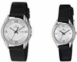 Titan Bandhan Analog Silver Dial Couple's Watch NE15782489SL03