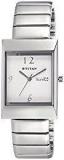 Titan Bandhan Analog White Dial Couple's Watch NE19572957SM01