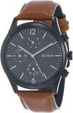 Titan Black Dial Analog Watch For Men NR1805NL02