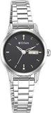 Titan Black Dial Analog Watch For Women NR2656SM03