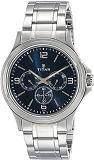 Titan Blue Dial Analog Watch For Men NR1698SM02