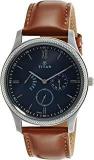 Titan Classique Retrogrades Analog Blue Dial Men's Watch NM1768SL03 / NL1768SL03