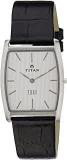 Titan Edge Unisex Watch NM1044SL01 / NL1044SL01