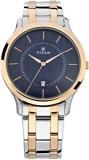 Titan Gents Karishma Analog Blue Dial Men's Watch NM1825KM01/NN1825KM01/NP1825KM01