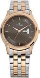 Titan Gents Karishma Analog Brown Dial Men's Watch NM1824KM01/NN1824KM01