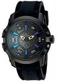 Titan HTSE 3 Analog Black Dial Men's Watch 1630NP01