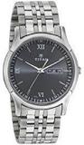 Titan Karishma Analog Black Dial Men's Watch 1636SM01