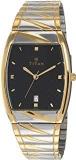 Titan Karishma Analog Black Dial Men's Watch NL9315BM02/NP9315BM02