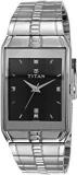 Titan Karishma Analog Black Dial Men's Watch NM9151SM02 / NL9151SM02