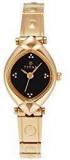 Titan Karishma Analog Black Dial Women's Watch NJ2417YM03