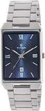 Titan Karishma Analog Blue Dial Men's Watch 1777SM02