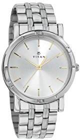 Titan Karishma Analog Multi Colour Dial Men's Watch 1639SM01