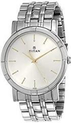 Titan Karishma Analog Multi Colour Dial Men's Watch NL1639SM01/NN1639SM01