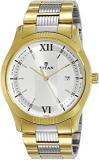 Titan Karishma Analog Silver Dial Men's Watch NM1739BM01 / NL1739BM01