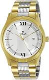 Titan Karishma Analog Silver Dial Men's Watch NM1739BM01/NN1739BM01