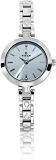 Titan Karishma Analog Silver Dial Women's Watch 2598SM01