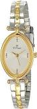 Titan Karishma Analog Silver Dial Women's Watch NL2418BM01/NP2418BM01