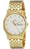 Titan Karishma Analog White Dial Men's Watch NK1636YM01