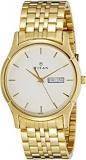 Titan Karishma Analog White Dial Men's Watch NL1636YM01/NP1636YM01