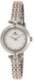 Titan Karishma Analog White Dial Women's Watch 2521BM01