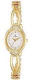 Titan Karishma Analog White Dial Women's Watch NK2468YM04